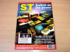 ST Format Magazine - Issue 19