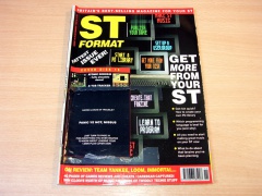 ST Format Magazine - Issue 16