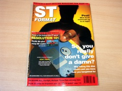 ST Format Magazine - Issue 11