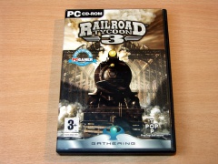 Railroad Tycoon 3 by Gathering