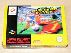 International Superstar Soccer by Konami *MINT