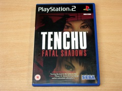 Tenchu : Fatal Shadows by Sega