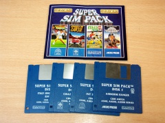 Super Sim Pack by US Gold