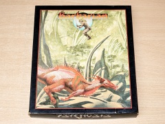 Barbarian by Psygnosis + Poster