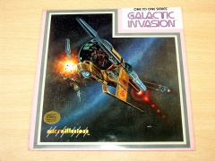 Galactic Invasion by Microillusions