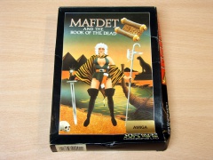 Mafdet And The Book Of The Dead by Software Horizons