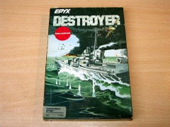Destroyer by Epyx