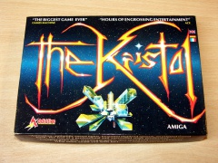 The Kristal by Addictive + Poster