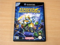 ** Starfox Adventures by Nintendo