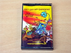 Get Off My Garden! by Interceptor