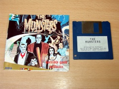The Munsters by Alternative Software