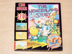 The Newzealand Story by Hit Squad
