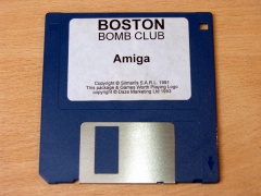 Boston Bomb Club by Silmarils