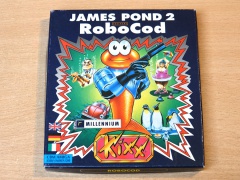 James Pond 2 : Codename Robocod by Millennium