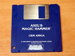 Axel's Magic Hammer by Gremlin