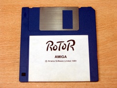 Rotor by Arcana Software