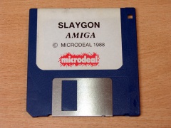 Slaygon by Microdeal