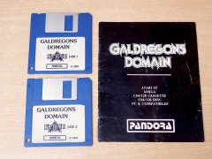 Galdregon's Domain by Smash 16