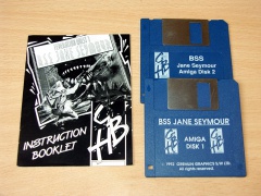 BSS Jane Seymour by GBH