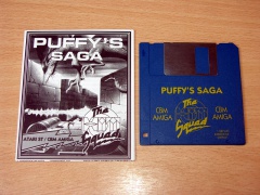 Puffy's Saga by The Hit Squad