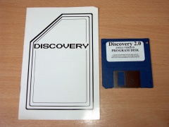 Discovery 2.0 by Microillusions