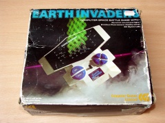 ** Earth Invaders by CGL