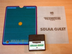 Solar Quest by MB