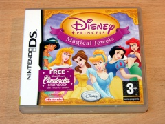 Disney Princess : Magical Jewels by Disney