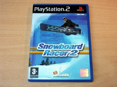 Snowboard Racer 2 by Midas