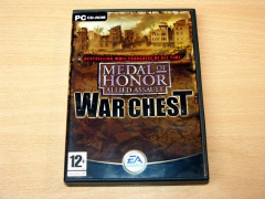 Medal Of Honor Allied Assault : War Chest by EA Games