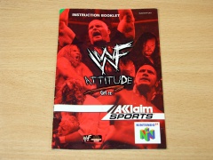 WWF Attitude Manual