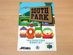 South Park Manual