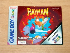 Rayman Manual