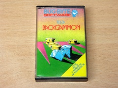 Backgammon by Bug Byte