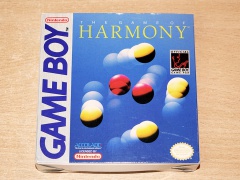 The Game Of Harmony by Accolade *Nr MINT
