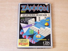 Zaxxon by Sega / CBS