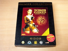 Tomb Raider II : Golden Mask by Eidos