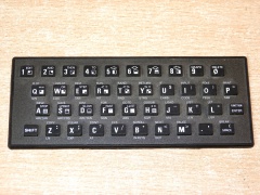 Sinclair ZX81 Keyboard