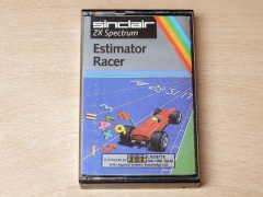 Estimator Racer by Sinclair