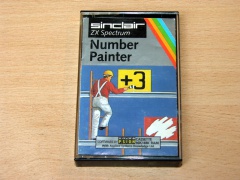 Number Painter by Sinclair