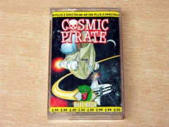 Cosmic Pirate by Byte Back
