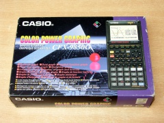 Casio CFX-9850G Calculator
