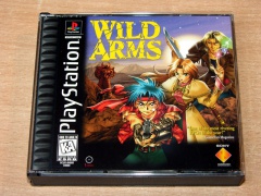 Wild Arms by Sony