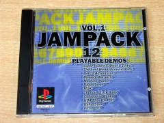 Jampack Volume 1 by Sony