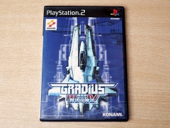 Gradius III & IV by Konami