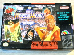 WWF Super Wrestlemania by LJN