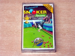 Professional Snooker Simulator by Codemasters