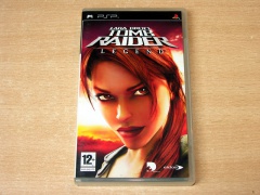 Lara Croft Tomb Raider : Legend by Eidos