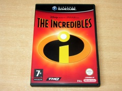 The Incredibles by THQ
