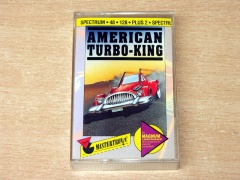 American Turbo King by Virgin / Mastertronic
